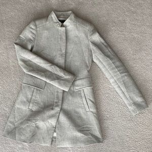 Zara Basic Coat